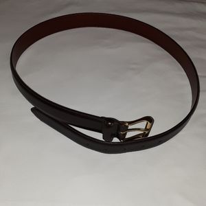 Coach Authentic vintage men's belt size 34
